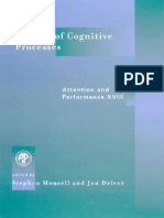 Control of Cognitive Process PDF