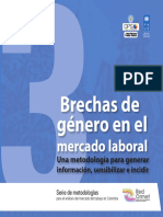 Brechas de Género