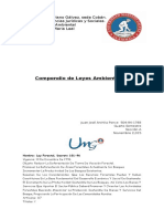 Leyes ambientales de Guatemala