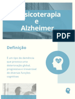 Alzheimer e Musicoterapia