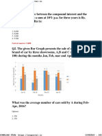 CHSL Tier 1 Papers Quantitative Aptitude 11 July 2019 Afternoon Shift PDF