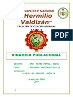 SEMANA 3 (Dinamica Poblacional)