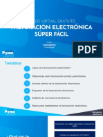 Diapositivas Facturacion Electronica Superfacil Salud