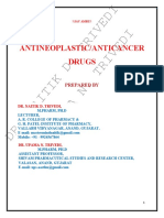 Anti Neoplastic