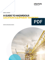 A Guide To Hazardous Location Equipment Marking - March 2020 PDF