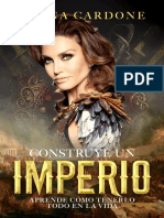 ELENA CARDONE - Construye Un Imperio