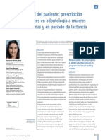 Prescripci_n de f_rmacos en odontolog_a a mujeres embarazadas y en per_odo de lactancia.pdf