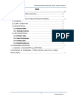 Informe Geologia