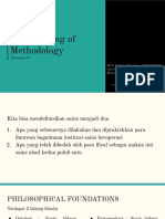 03 The Meaning of Methodology