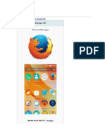 Firefox OS