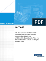 Sky-642 User Manual Ed.1-Final