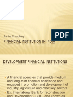 Development in Financial Institution PDF