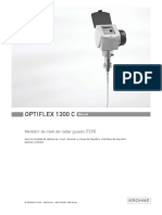 Optiflex 1300 C Optiflex 1300 C Optiflex 1300 C Optiflex 1300 C