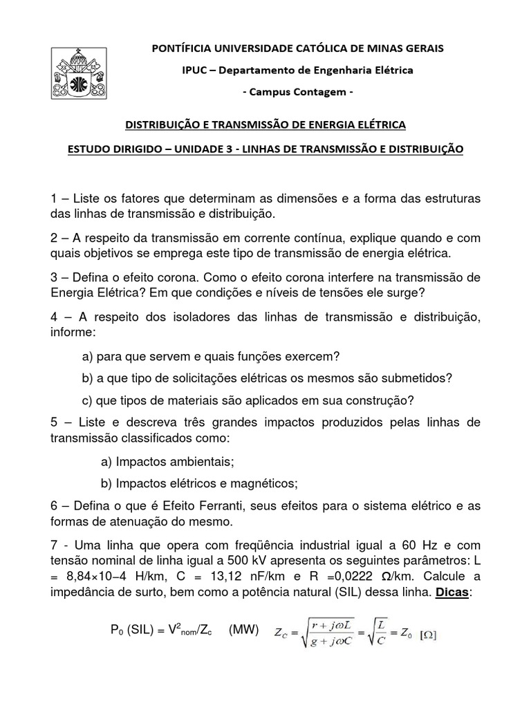 5º ANO A 08-11-2021 Tipos DE Energia - PLANO DE ESTUDOS DIRIGIDOS - PED  ESCOLA MUNICIPAL MERCEDES - Studocu