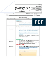 GUIDE 5°A ENGLISH 24th