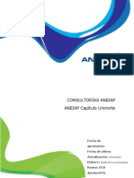 Informe Consultorias Aneiap y Factor Diferenciador