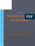 Third Party Inspection and Monitoring