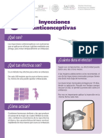 06 Inyecciones Anticonceptivas Ficha Informativa PDF