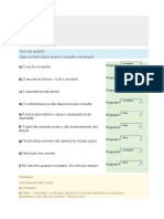 Exercício de Fixação - Aula 9