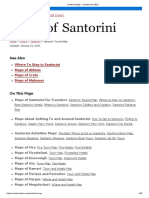 Santorini Maps - Updated For 2020 PDF