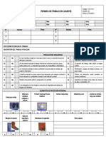 F27-PC11 Permiso de Trabajo en Caliente