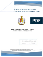 Manual Ensayo Argumentativo - TBU - 2018 PDF