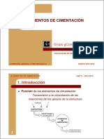 HAP2 20112012 Cimentacion