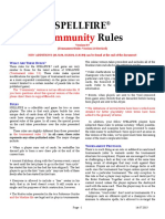 SFCRules0.9 2.0REVISED PDF