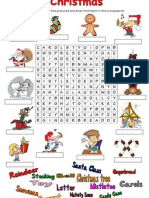 Xmas Wordsearch