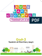 Grado Tercero PDF