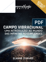 E-Book Campo Vibracional