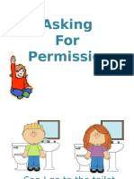 Asking For Permission