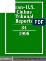(Karen Lee) Iran-U.S. Claims Tribunal Reports Vol PDF