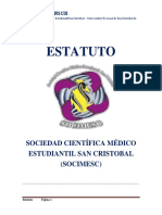 Estatuto Modificado 2019 PDF