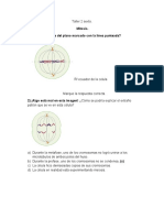 Taller 2 Sexto Naturales