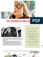 The Theories of Jane Jacobs