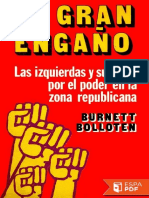 3 El Gran Engano Burnett Bolloten PDF