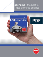 LPG Laserline: - The Best For Gas Powered Engines