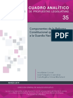 Articulos Constitucionales Que Dan Origen A La Guardia Nacional PDF