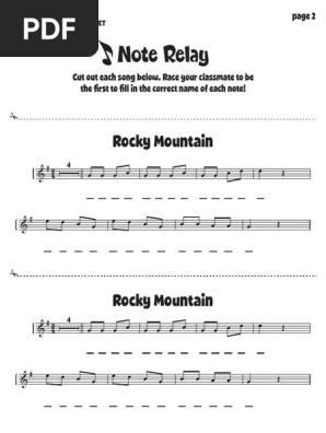 note relay 