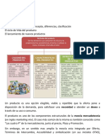 Mercadotecnia 1 (Segunda Unidad)