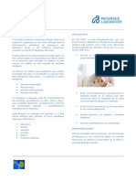 Test ISAC®: Panel Alergénico Múltiple