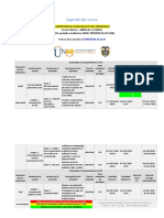 Agenda Competencias Comunicativas