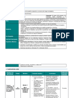 CV. Fundamentos en Gestión Prospectiva y Correctiva Del Riesgo de Desastres