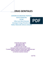 Presentación Ulceras Genitales