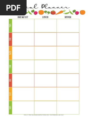 A4-meal-planner-printable
