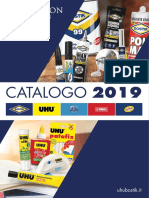 Catalogo Generale UHU Bostik 2019