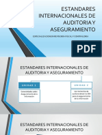 Estandares Internacionales de Auditoria y Aseguramiento-Uniremington