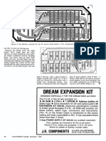 Dream Expansion Kit: J.R. - Components