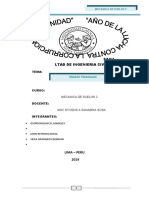 INFORME  MECANICA DE SUELOS 2.docx